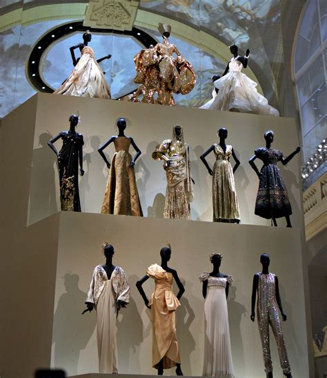 christian Dior exhibition